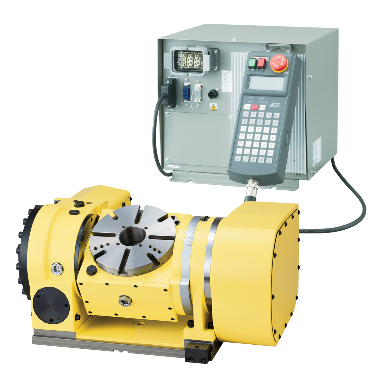 AA21 CONTROLS TILT